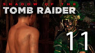 Побочные задания |  Shadow of the Tomb Raider 11