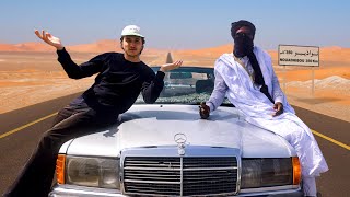 ¿Por qué en Mauritania SOLO se conduce MERCEDES? | Clavero