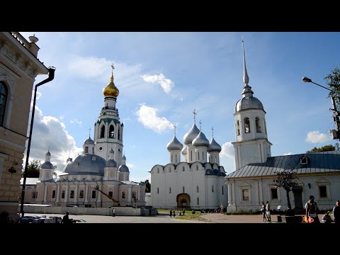 Video: Activación De Vologda