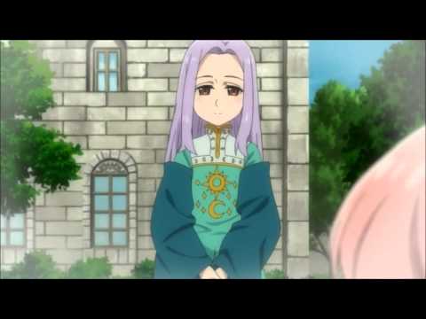 MAD【七つの大罪】凛として咲く花の如く