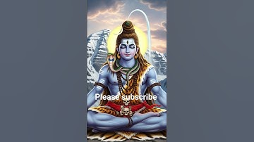 महादेव कहते हैं जीवन में तीन मंत्र हमेशा याद रखना | Mahadev status #mahadev #mantra #shorts