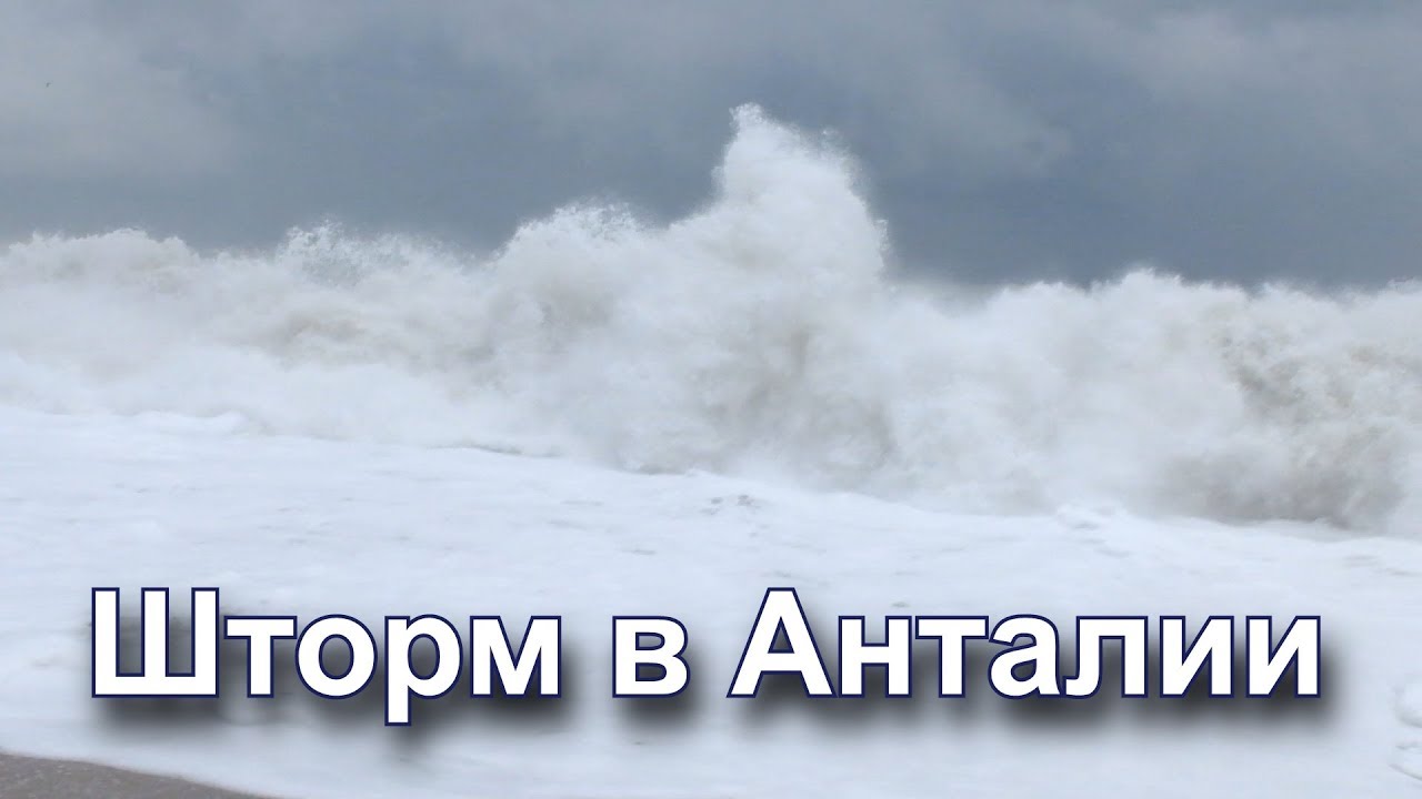 Шторм авто в