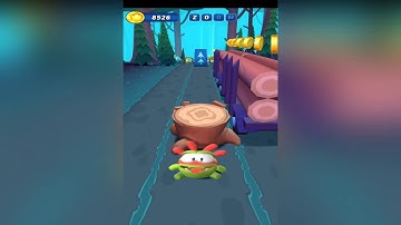 Om Nom Run - Gameplay Walkthrough (Android, iOS) - Part 3