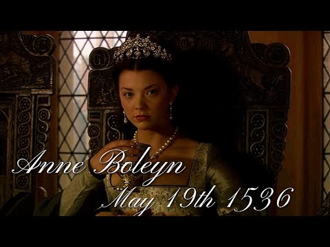 Video: Duh Anne Boleyn Iz Stolpa - Alternativni Pogled