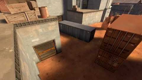 TF2 Tightrope - Some Ascender Jumps