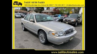 Salit Auto Sales - 2010 Mercury Grand Marquis LS in Edison, NJ
