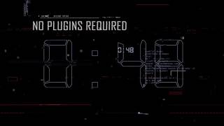 Digital Glitch Countdown and Titles | The Best After Effects Templates