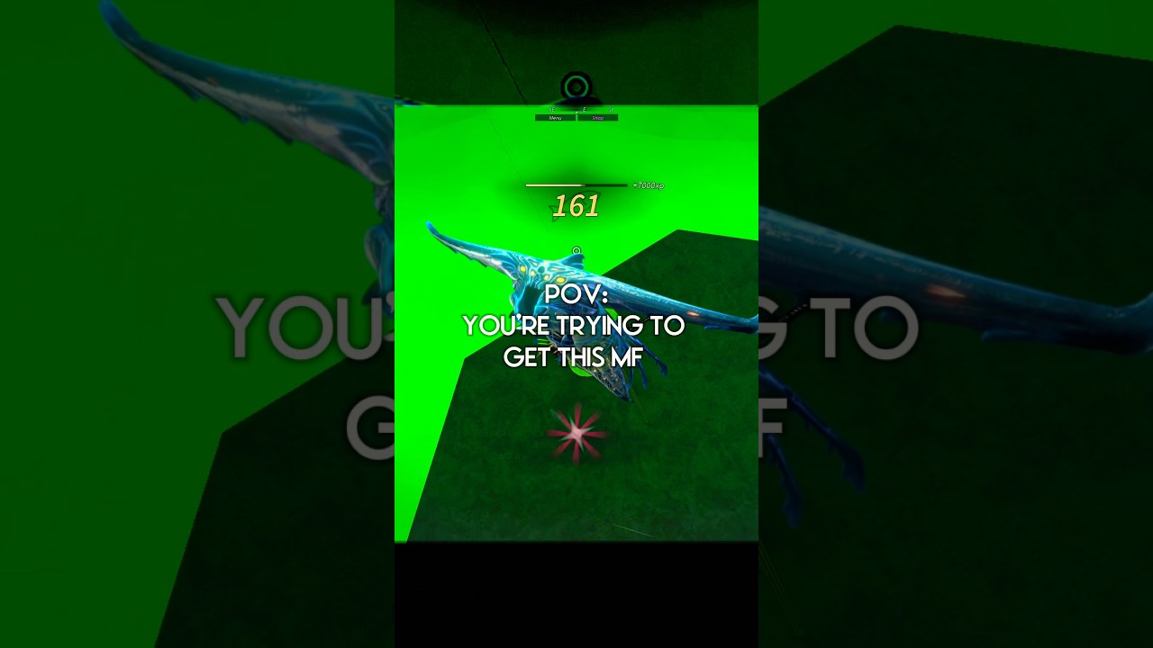 RAREST Fish in FISCH? Completing the Bestiary 😈 