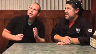 Highland Park Patch interviews Jeff Shapiro Real Urban BBQ owner