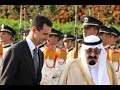 الملك عبدالله يهزئ بشار الأسد.. بن سلطان يسرب تفاصيل اللقاءات | ما تبقى