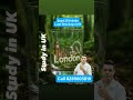 Study in UK #studyvisa #studyinuk2025 #shorts