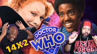 Groovy Baby!! DOCTOR WHO Disney+ Season 14 Episode 2 Reaction | The Devil's Chord
