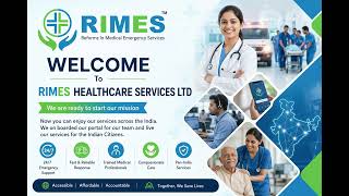 Tutorial tentang cara mendaftarkan karyawan baru di situs web layanan kesehatan RIMES.