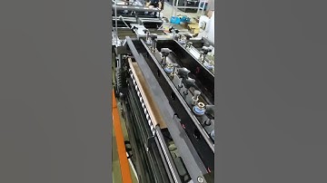 high speed laminated plastic 4 side sealing pouch making machine for food packaging bag