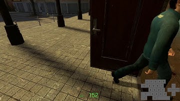 Half-Life 2 Speedrun Tutorial(2019) part 2 -d1_trainstaion_02/03