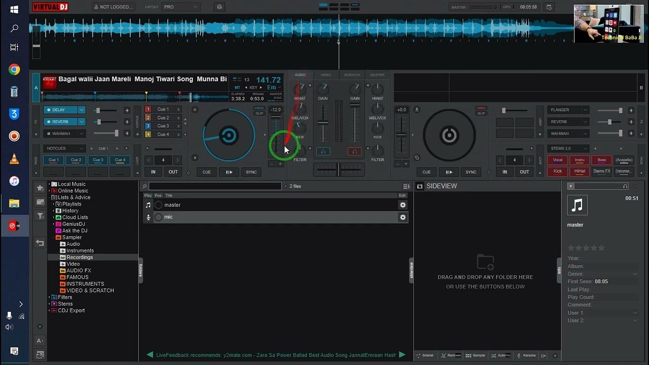 VirtualDJ The 1 Most Popular DJ SoftwareHow to use Mic in VirtualDJ