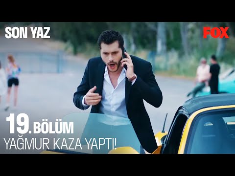 Gökhan'ın Tuzağına Yağmur Düştü – Son Yaz 19. Bölüm