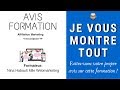  avis formation affiliation marketing de nina habault je vous montre tout 