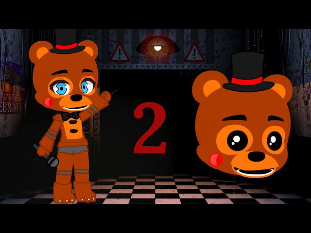 Oh boy. Here comes a FNaF 2 tier list.