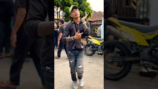 Joget teller ala bang jago lucu banget #shorts #joget #goyang