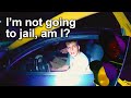 Teen Who Crashed Into Cop Gets ZERO Jail Time