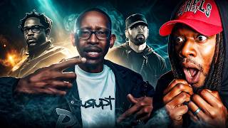 THE MAN WHO INSPIRED KENDRICK LAMAR AND EMINEM IS BACK! KURUPT - Mystic River