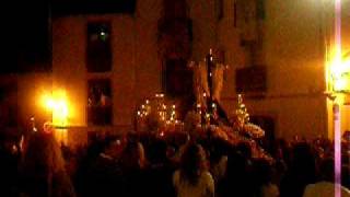Salida Virgen de los Remedios 2009  2/2 CABRA