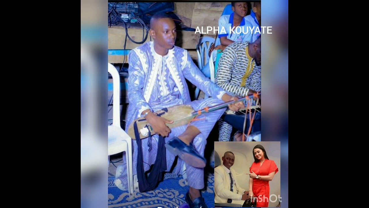 sumu kura alpha alhadji baba kouyate  son Ousou hassan