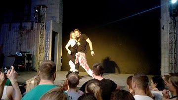 Bruno & Lucia Zouk Demo. Dnipro Zouk Fest 2017