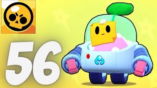 Brawl Stars : Mobile Gameplay Walkthrough Part 56 - SPROUT Gameplay (Android iOS)
