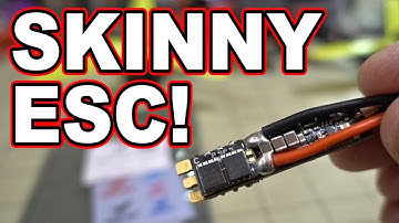 HGLRC Forward FD50 50A 32-bit ESC Review & Giveaway 🎁😀