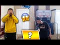 I SURPRISED BRAWADIS WITH AN EARLY CHRISTMAS GIFT! *CRAZY REACTION*