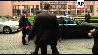 WRAP FMs reax to France's recognition of Libyan oppos, demo