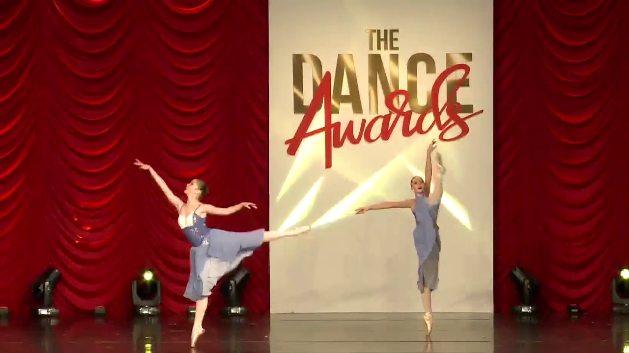 Opus23- TDS Elite Teen/Senior Pointe team