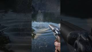 Testing Water Physics in RDR2 vs GTA V!