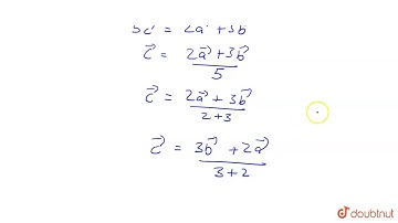 If `bar(a),bar(b),bar(c)`are the position vectors of the points A, B, C respectively and `