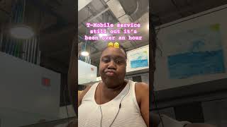 T-Mobile outage in NV. Phone still in SOS Anyone else? #tmobile #outage #