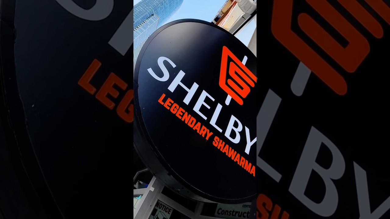 Legendary Beef Shawarma, my friend! 🌯🥸 simbly za best!