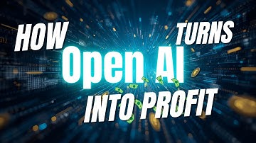 ChatGPT’s Billion-Dollar Strategy | How OpenAI Turns AI Into Profit