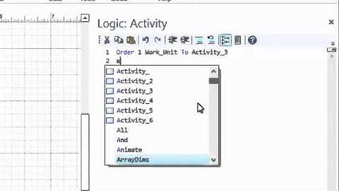 Process Simulator Professional Features | Intellisense And Syntax Guide