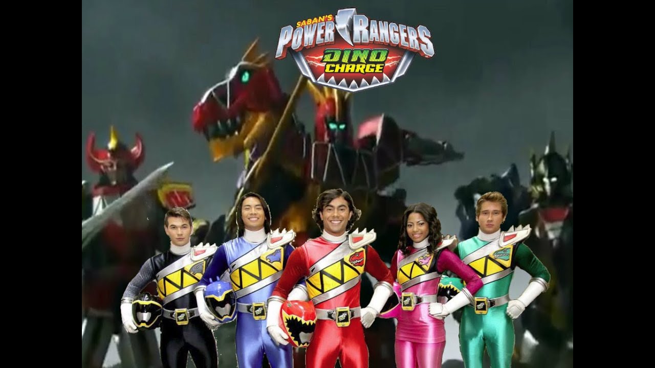 Power Rangers Dino Charge Episodes 1 4 Titles Summaries And Thoughts YouTube