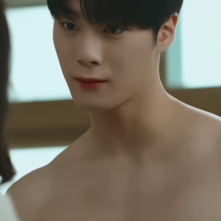 Moonbin is so hot