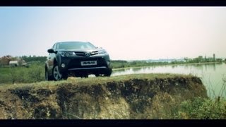 Тест драйв Toyota RAV4 2013 (Тойота РАВ4) Тест драйв Toyota RAV4 2013 (Тойота РАВ4)