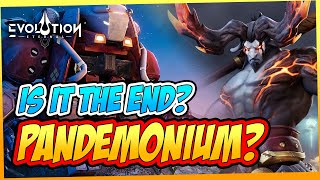 WILL PANDEMONIUM RETIRE? ETERNAL EVOLUTION PATCH NOTES