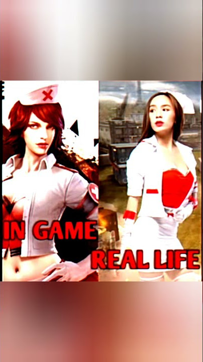 Olivia in real life#ff#shorts