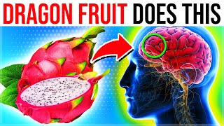 THIS Is What Happens When You Eat Dragon Fruit DAILY For 1 Week - (Powerful Exotic Fruit)