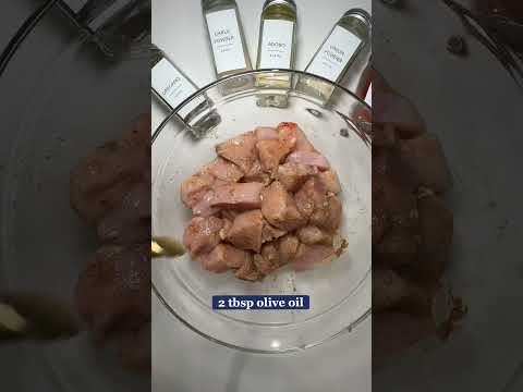 Sweet Chili Chicken