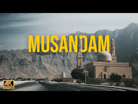 Musandam Travel Guide: Everything You Need to Know | English CC | 4K