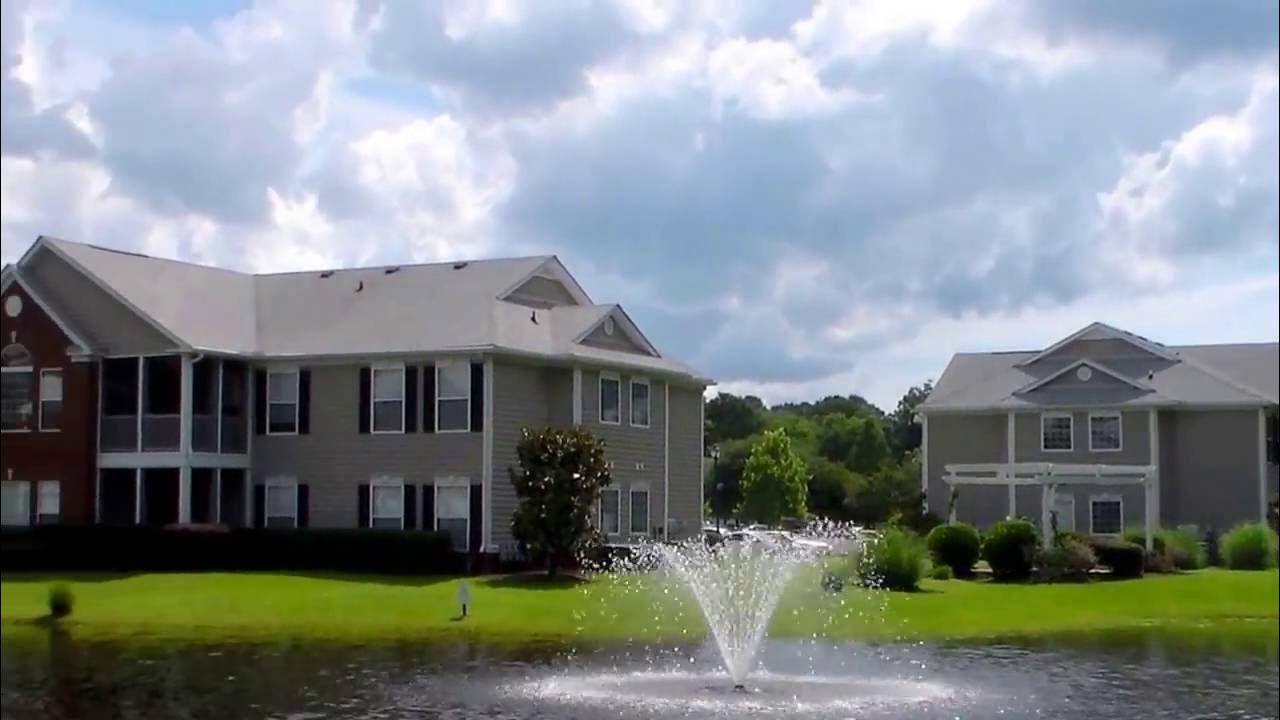 Beautiful Ellington Woods at Dunes West Mount Pleasant, SC YouTube