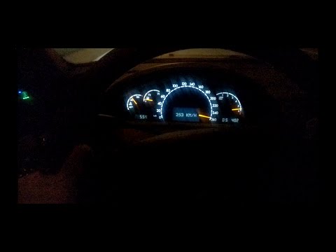 Mercedes Benz S600 L 6.0 12cylinder CNG (natural gas fuel) conversion by Gas Georgia